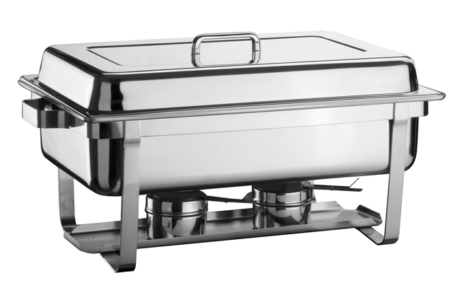 Bain Marie with oil burners