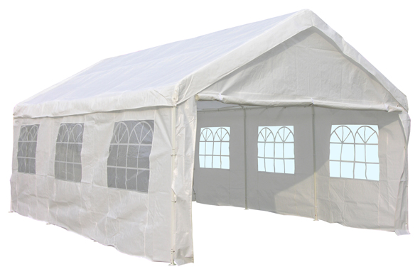 Partytent 4X8 meters